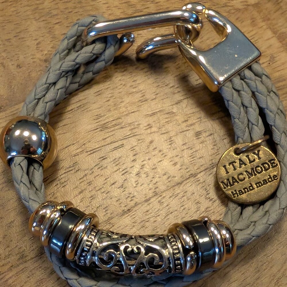Italy made Mac Mid bracelet
